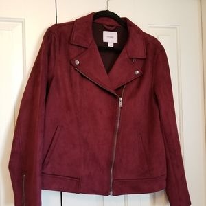 Moto jacket